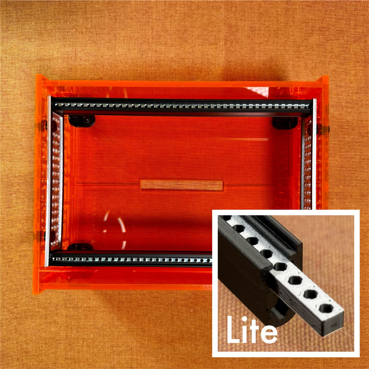 zudo-block-40 Orange-Lite