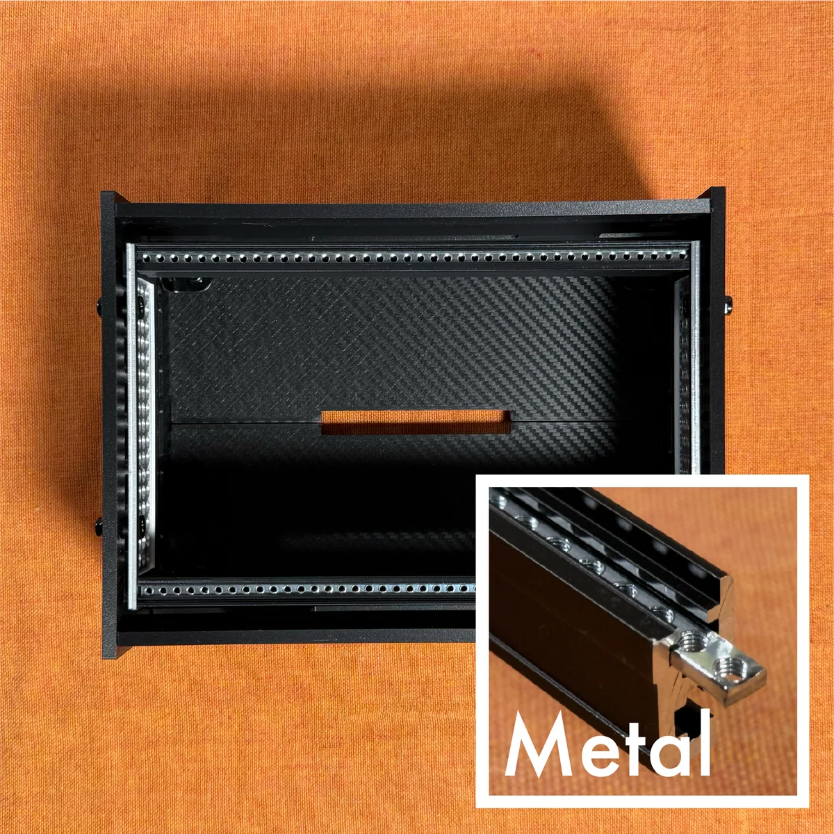 zudo-block-40 Lite 01:YamiKage-Metal