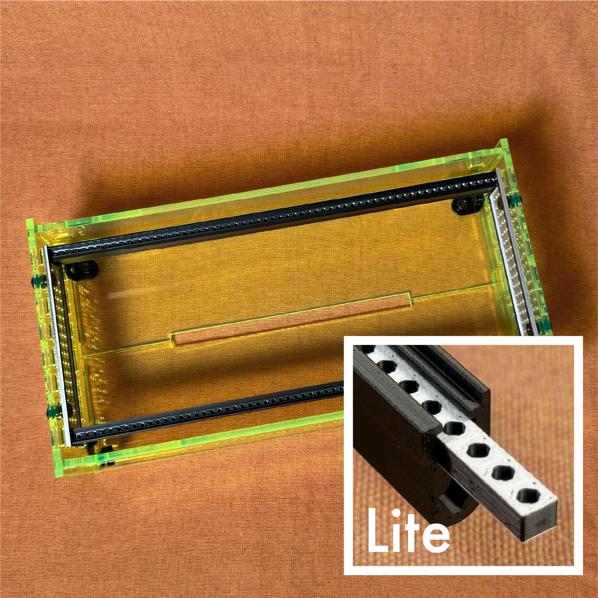 zudo-block-60 Green-Lite