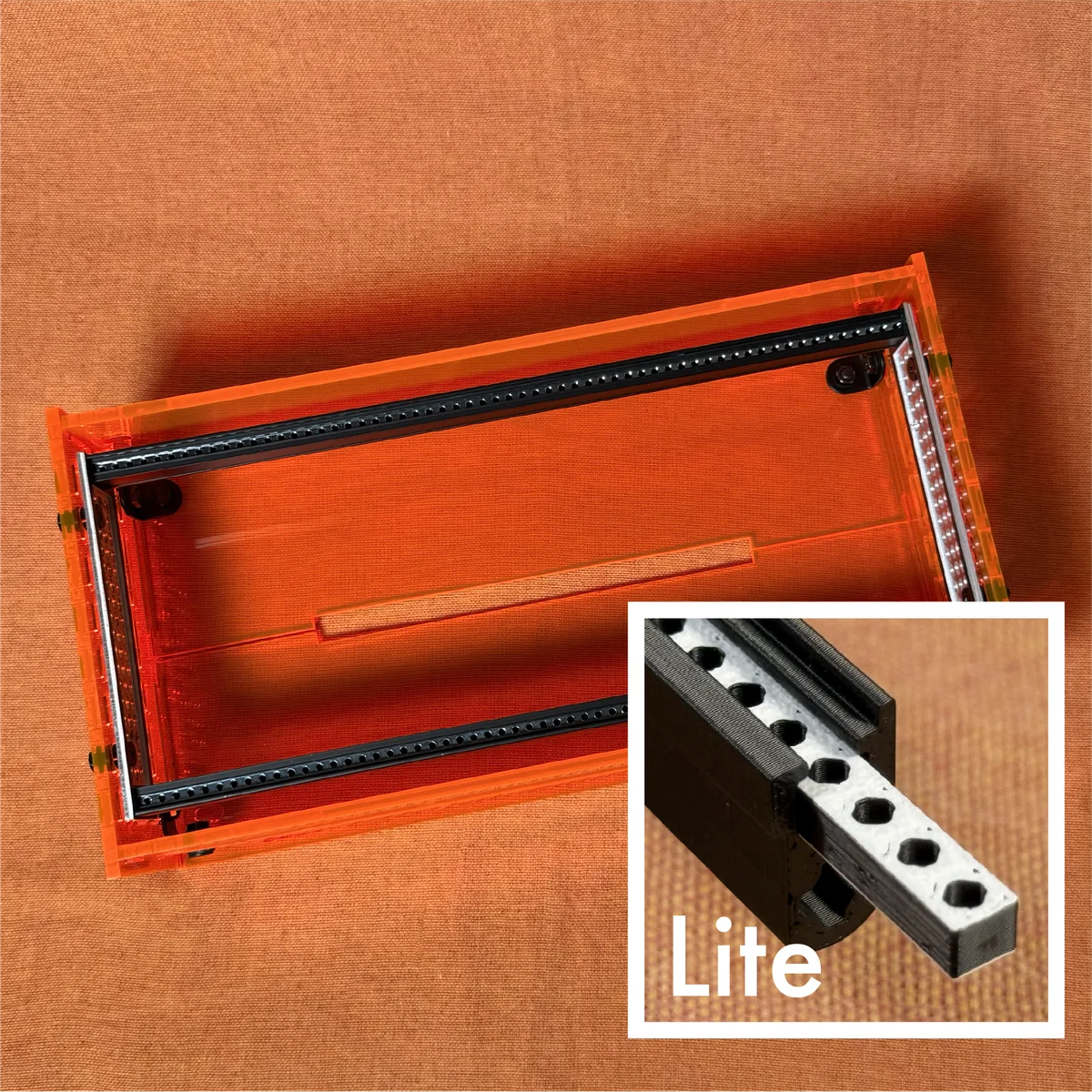 zudo-block-60 Orange-Lite