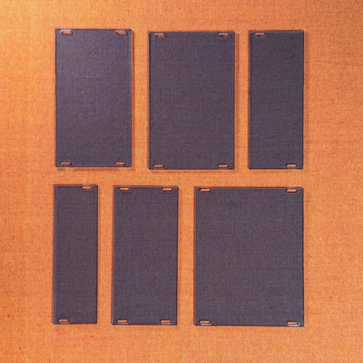 Blank Panel: Iromihon-ACR OceanBlue-L