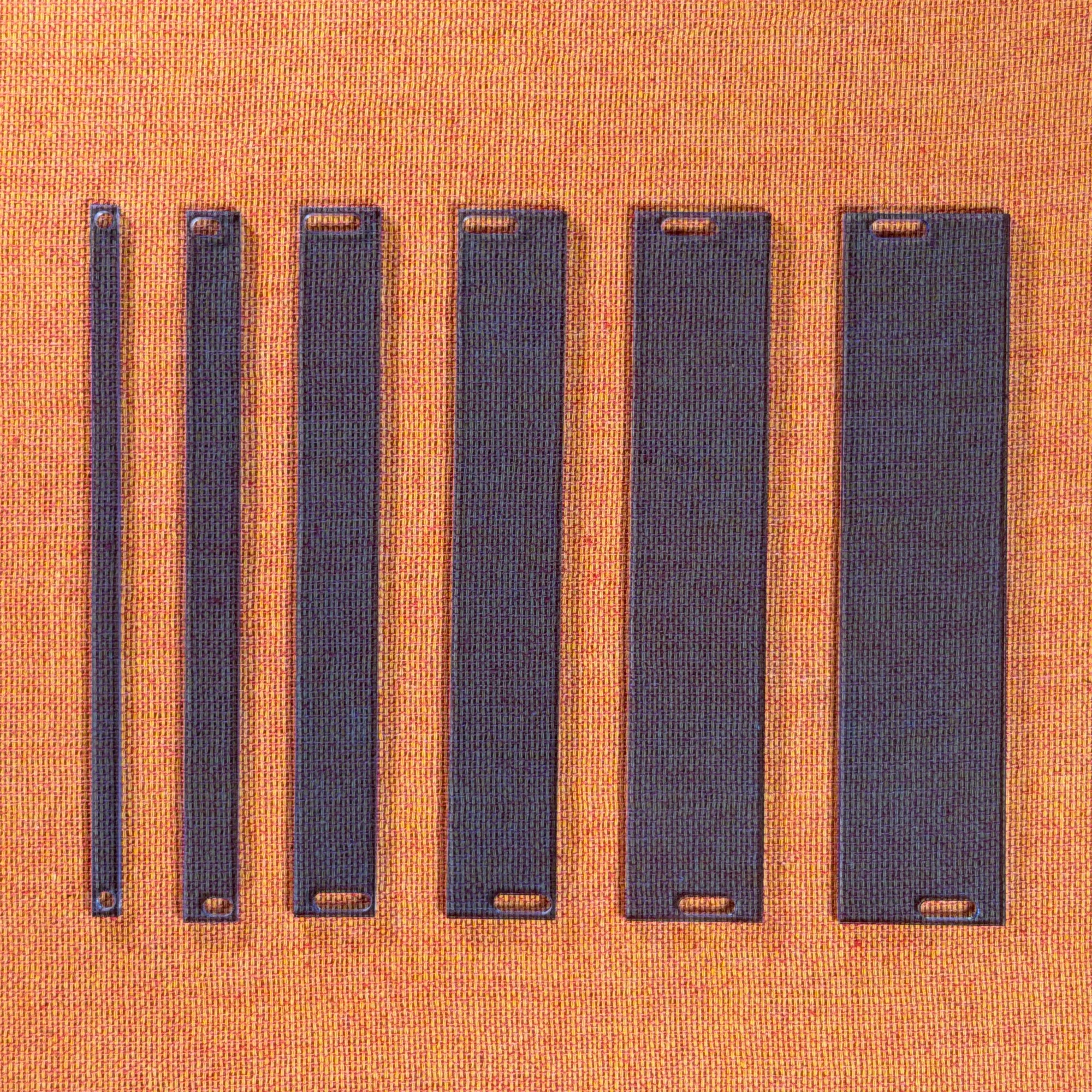 ブランクパネル: Iromihon-ACR OceanBlue-S