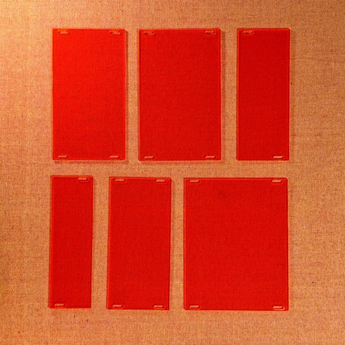 Blank Panel: Iromihon-ACR Pink-L