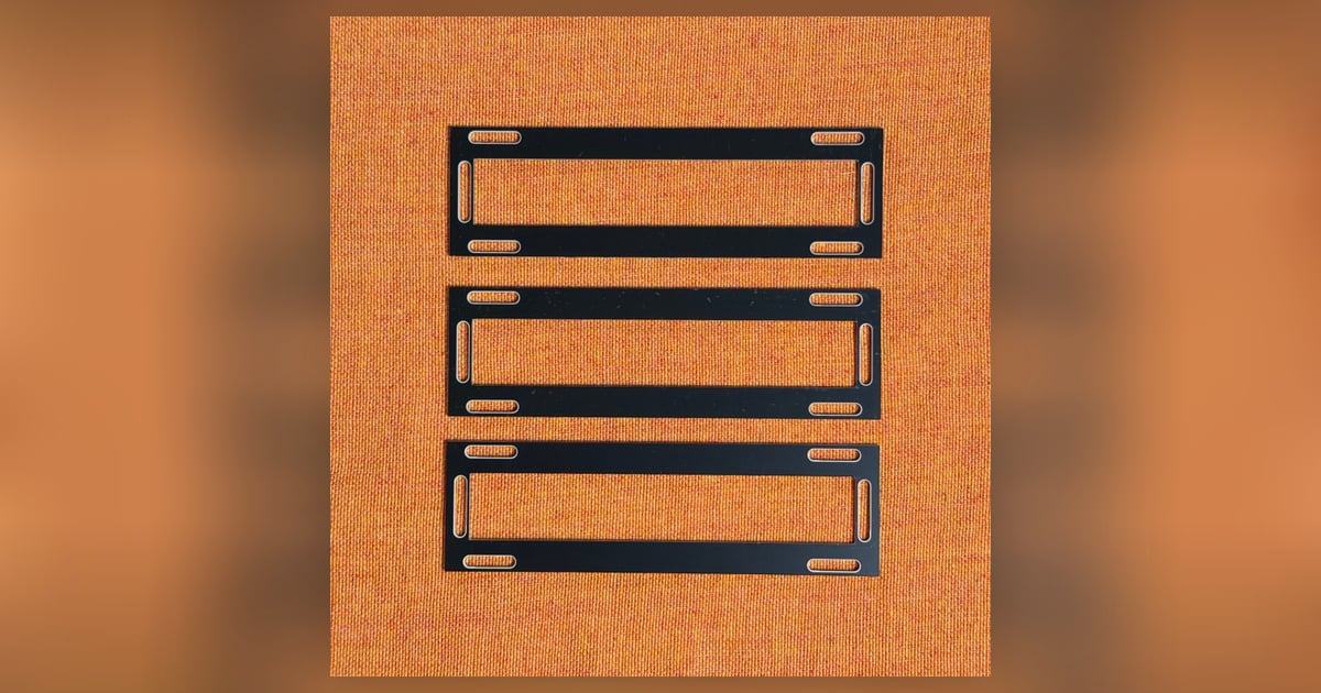 Takazudo Modular: zudo-3u-to-1u