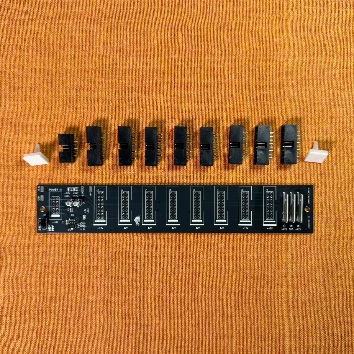 zudo-bus DIY Kit